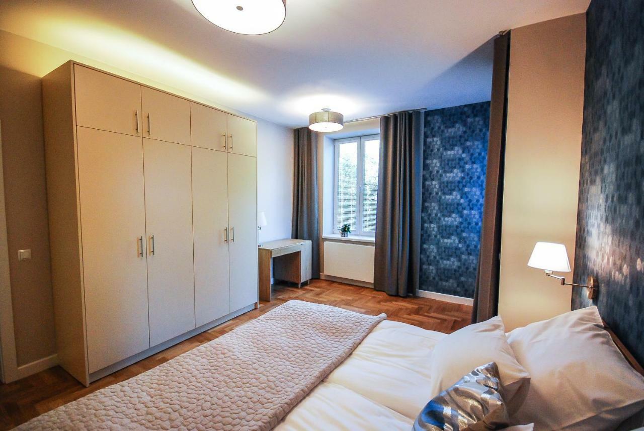 Appartamento Apartament Sokola Łańcut Esterno foto