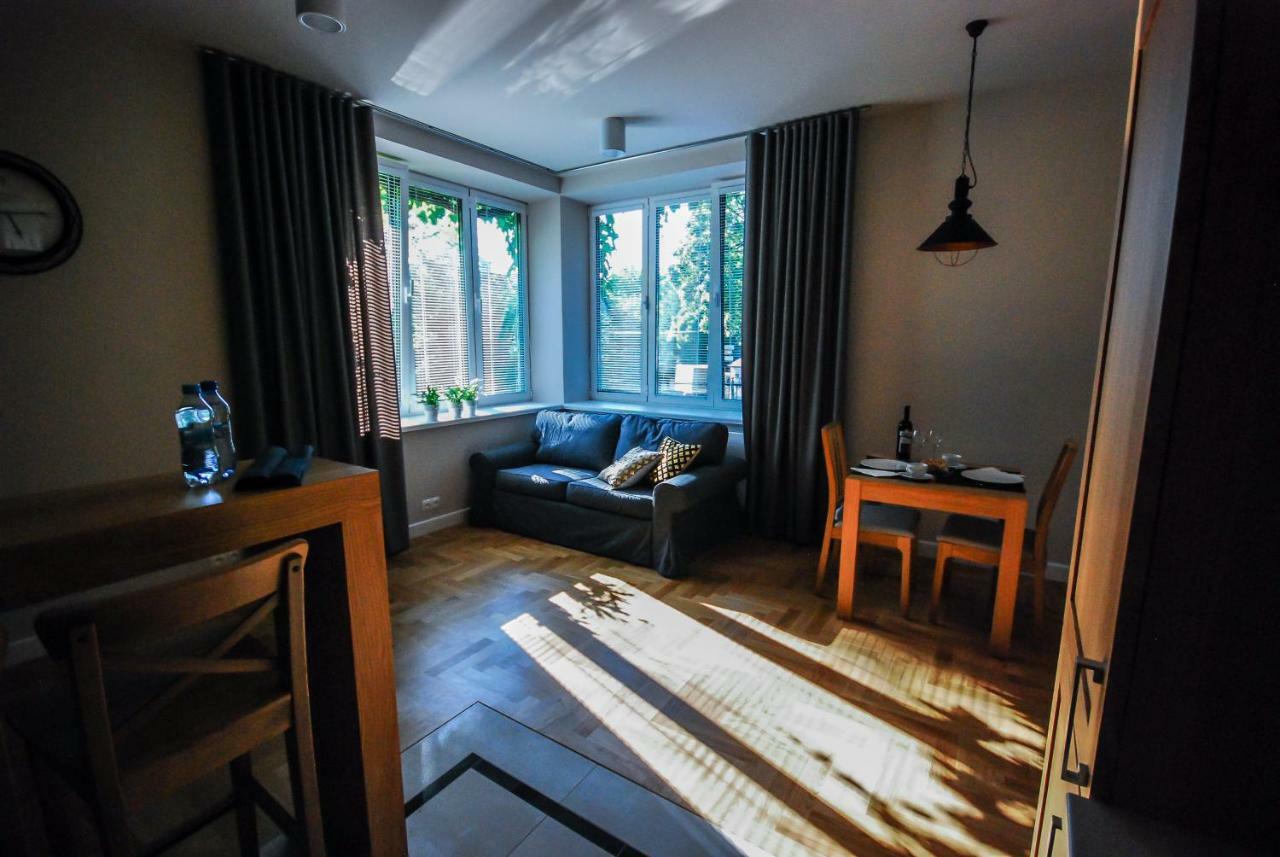 Appartamento Apartament Sokola Łańcut Esterno foto