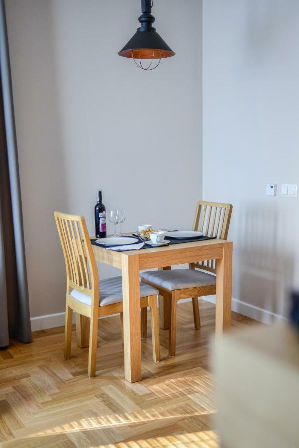 Appartamento Apartament Sokola Łańcut Esterno foto