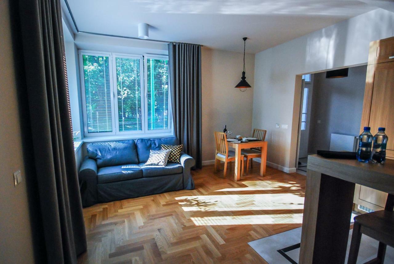 Appartamento Apartament Sokola Łańcut Esterno foto